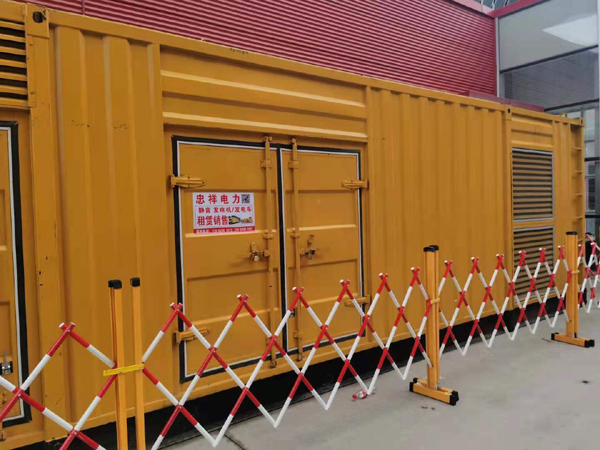 清苑柴油发电机电压不稳的原因是什么？