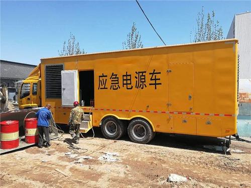 清苑发电车租赁-教您挑选发电机哪些技巧可以掌握使用