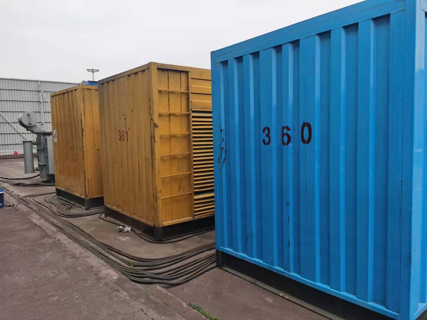 清苑租赁发电车-不同发电机组的性能如何?