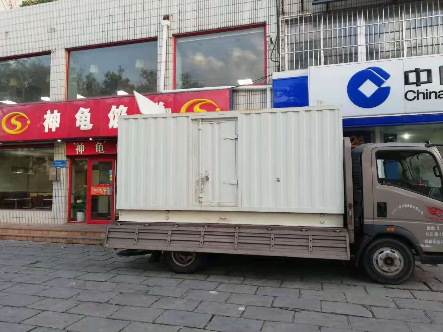 清苑出租发电机-柴油发电机组错误的启动方式