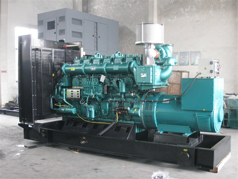清苑功率因数对 300kw 柴油发电机组有哪些影响？