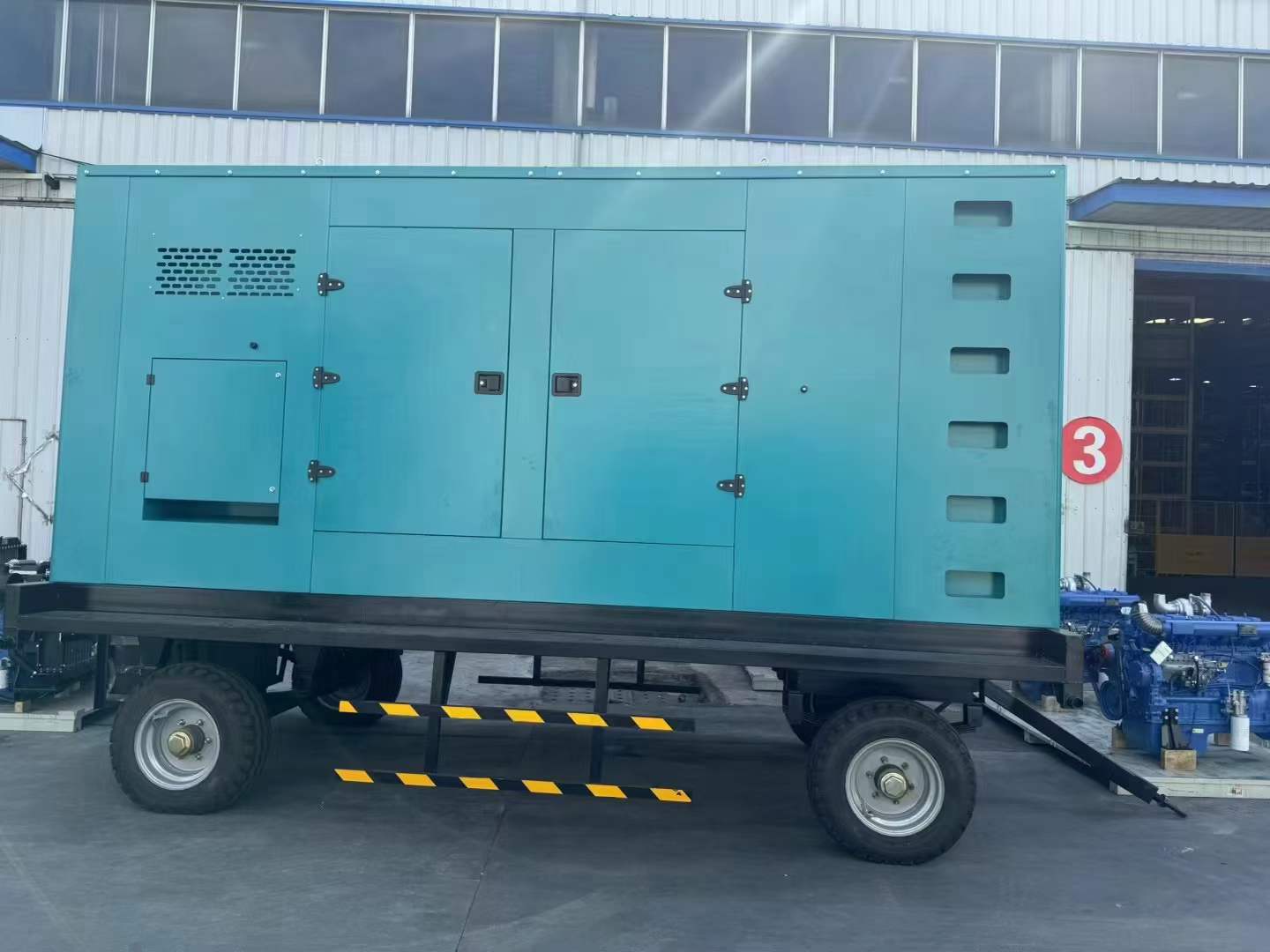 清苑发电机租赁提高发电机性能的具体措施有哪些？