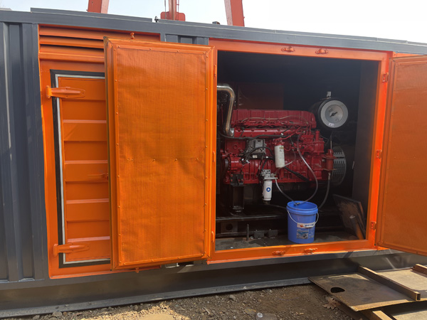 清苑哪些因素会影响 200KW 柴油发电机的燃油消耗率？