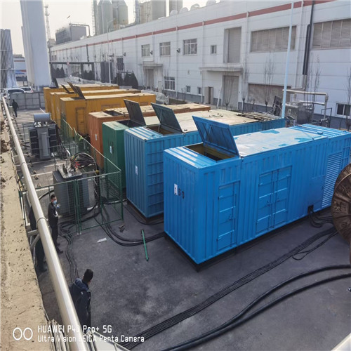 清苑400KW 柴油发电机组的更佳负载率是多少？