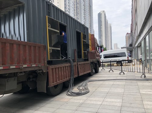 清苑怎样做好柴油发电机组和储能设备的接地系统?